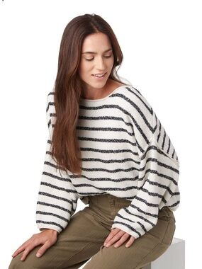 Free People Bardot Sweater